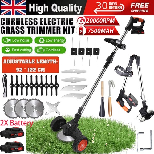 Electric cordless grass - electric,