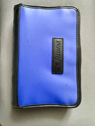 Vintage filofax pocket active - pocket,