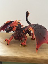 Schleich Eldrador Lava Dragon