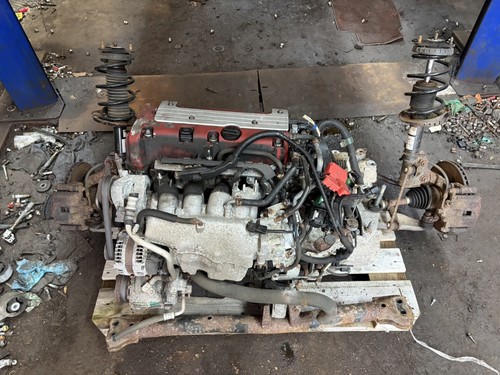 Honda civic type fn2 engine - type, r