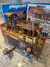 Vintage Playmobil Western