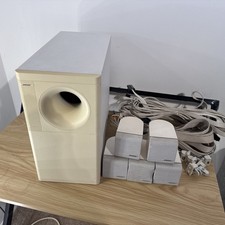 Bose Acoustimass 6 home