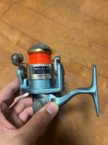 Shimano aerlex 1000 - shimano,