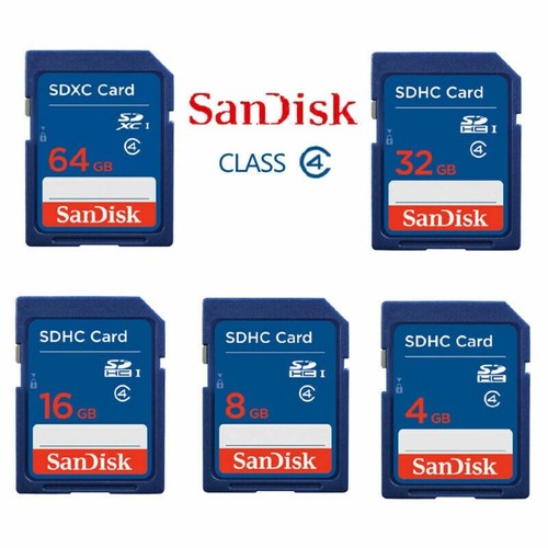 Sandisk card 4gb 8gb - sandisk,