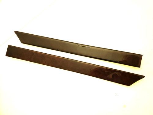 Mercedes w124 walnut wood - w124,