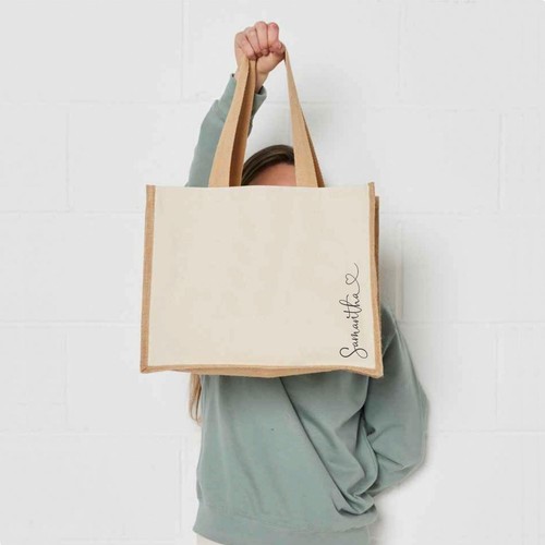 Tote bag personalised - tote,
