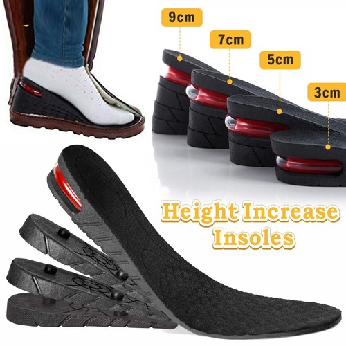 9cm unisex shoe lift - unisex,