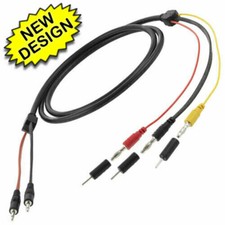 Tri Phase E-Stim Cable Set E-Stim Systems 2B