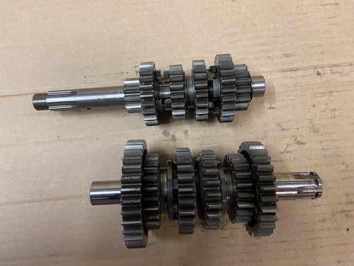 Honda nsr125 jc20 gearbox - honda,