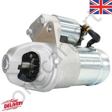 John Deere F735 GX355 F735 Yanmar Starter Motor 118400-77010 S114-821 114401
