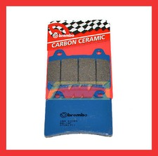 07YA1711 BRAKE PADS BREMBO ANT