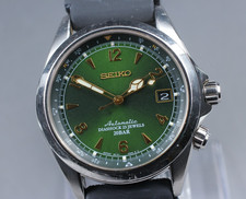 "Exc+5" SEIKO Alpinist