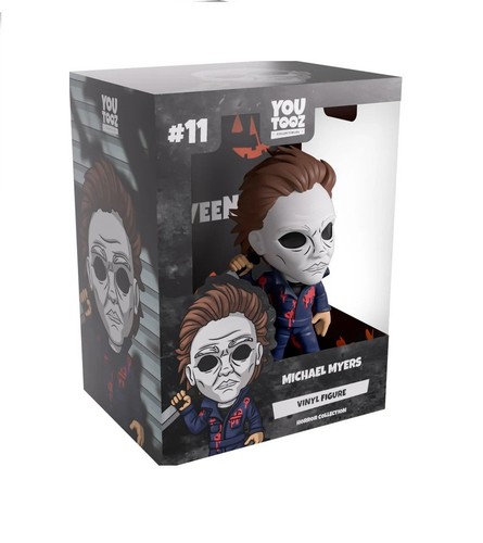 Youtooz halloween michael - halloween:,