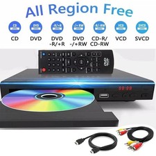 HDMI DVD Player for TV 