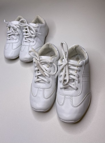 Baxinier white cheerleading