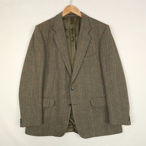 Magee tweed blazer jacket - tweed, 42r