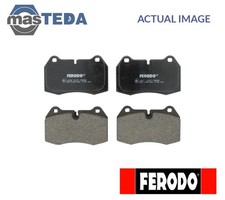 FDB998 BRAKE PADS SET BRAKING