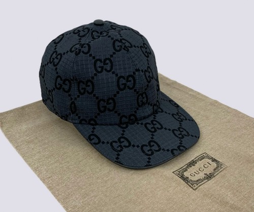 Gucci monogram logo ripstop - gg,