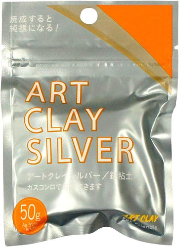 Art clay silver 50g precious - clay,