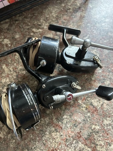 Mitchell vintage reels - vintage,