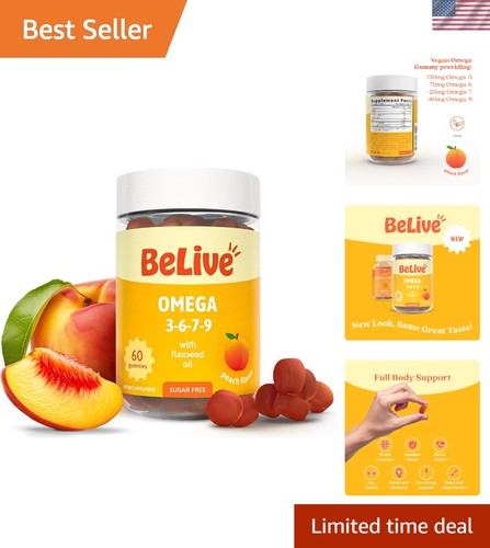 Omega gummies supports - -,