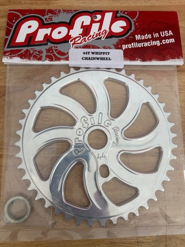 Profile whippit sprocket - profile,