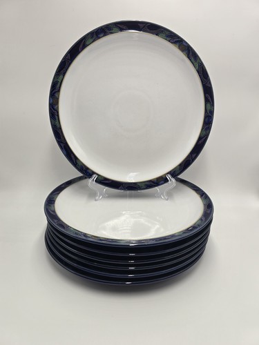 Denby baroque dinner - baroque, x7