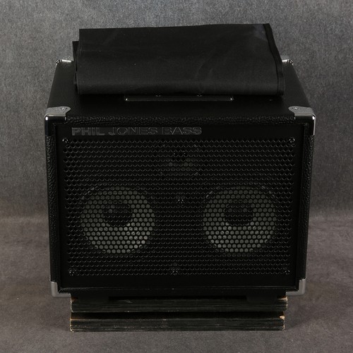 Phil jones bass - jones, cab