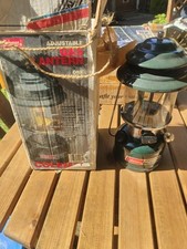 Original Boxed Coleman 286a700 Lantern 1989 Single 