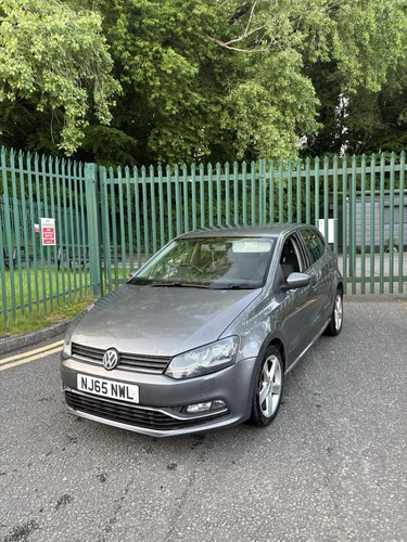 2016 volkswagen polo tdi - volkswagen, 1.4