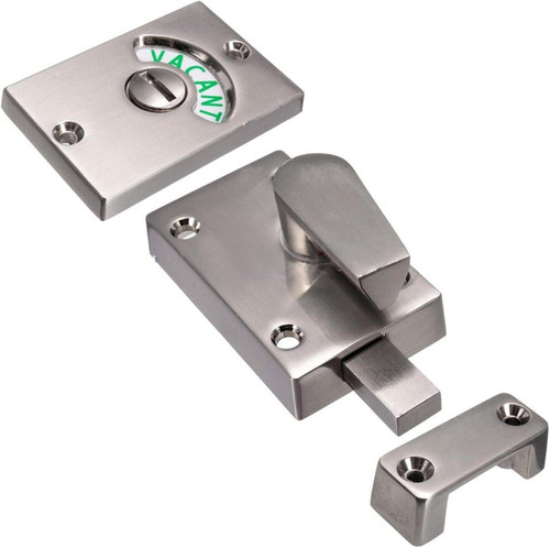 1pc bathroom stall door latch - bathroom,