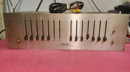 Rotel band stereo - rotel, 2