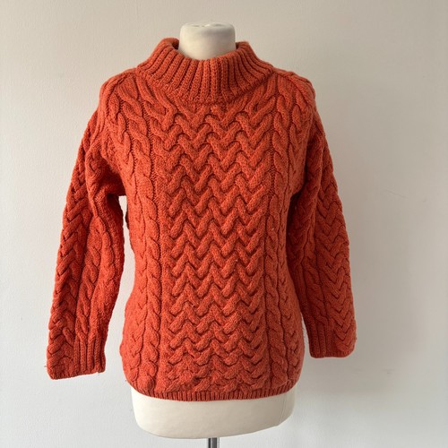 Aran woollen mills chunky - mills,