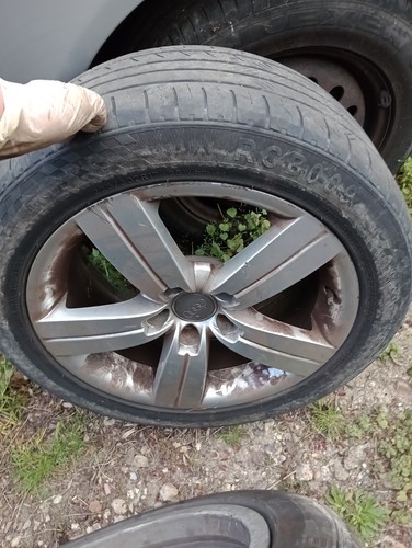 Set4 audi 8j 5x112 - set4, tt