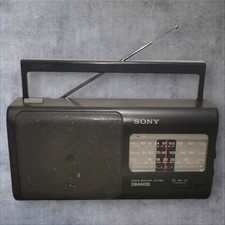 Sony ICF-780L 3-Band Retro