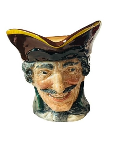Royal doulton toby mug cup - royal,