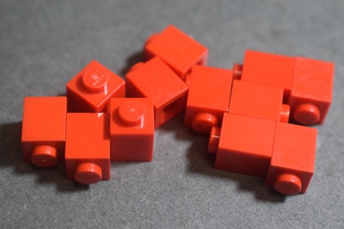 Lego 3005 brick 1x1 select - lego,