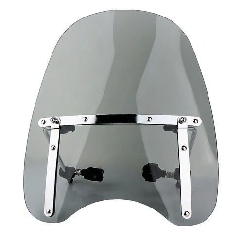 Large smoked motorcycle - large,