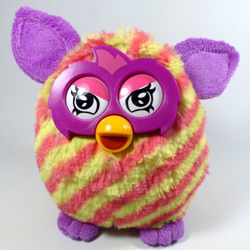 Furby boom plush soft - furby, toy
