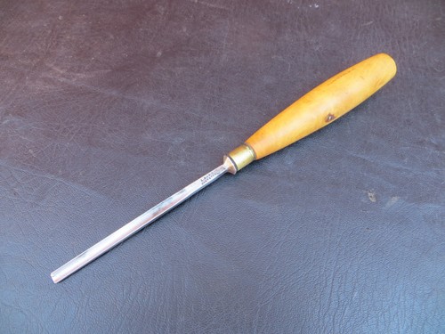 Vintage sorby carving gouge - i,