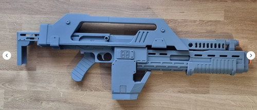 Aliens m41a pulse rifle - pulse,