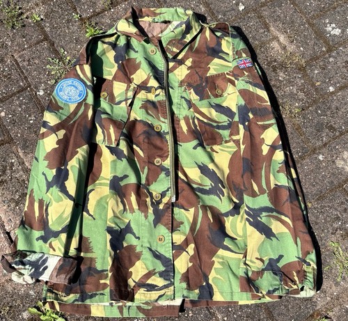 Dpm jungle shirt - jungle,