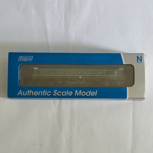 Dapol gauge class - br,