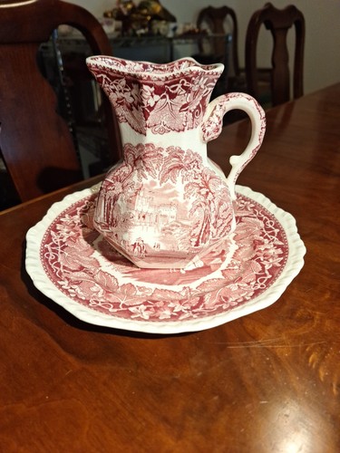 Mason hydra transfer ware - mason,