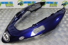 Honda VFR 800 VTEC Rear Seat