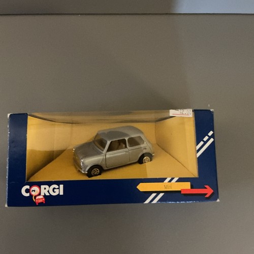 Corgi c330 classic mini city - corgi, c330/6