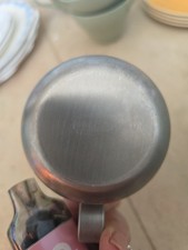 Old Hall Stainless Steel Mug