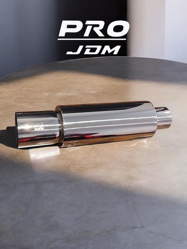 Large out inlet jdm - out, 3"