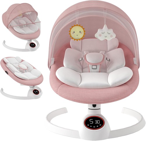 Electric baby swing chair - electric, from