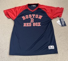 Boston Red Sox True Fan V-Neck